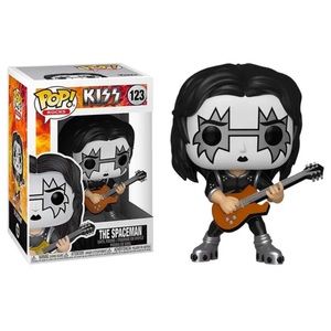 KISS FUNKO Ace Frehley collectible